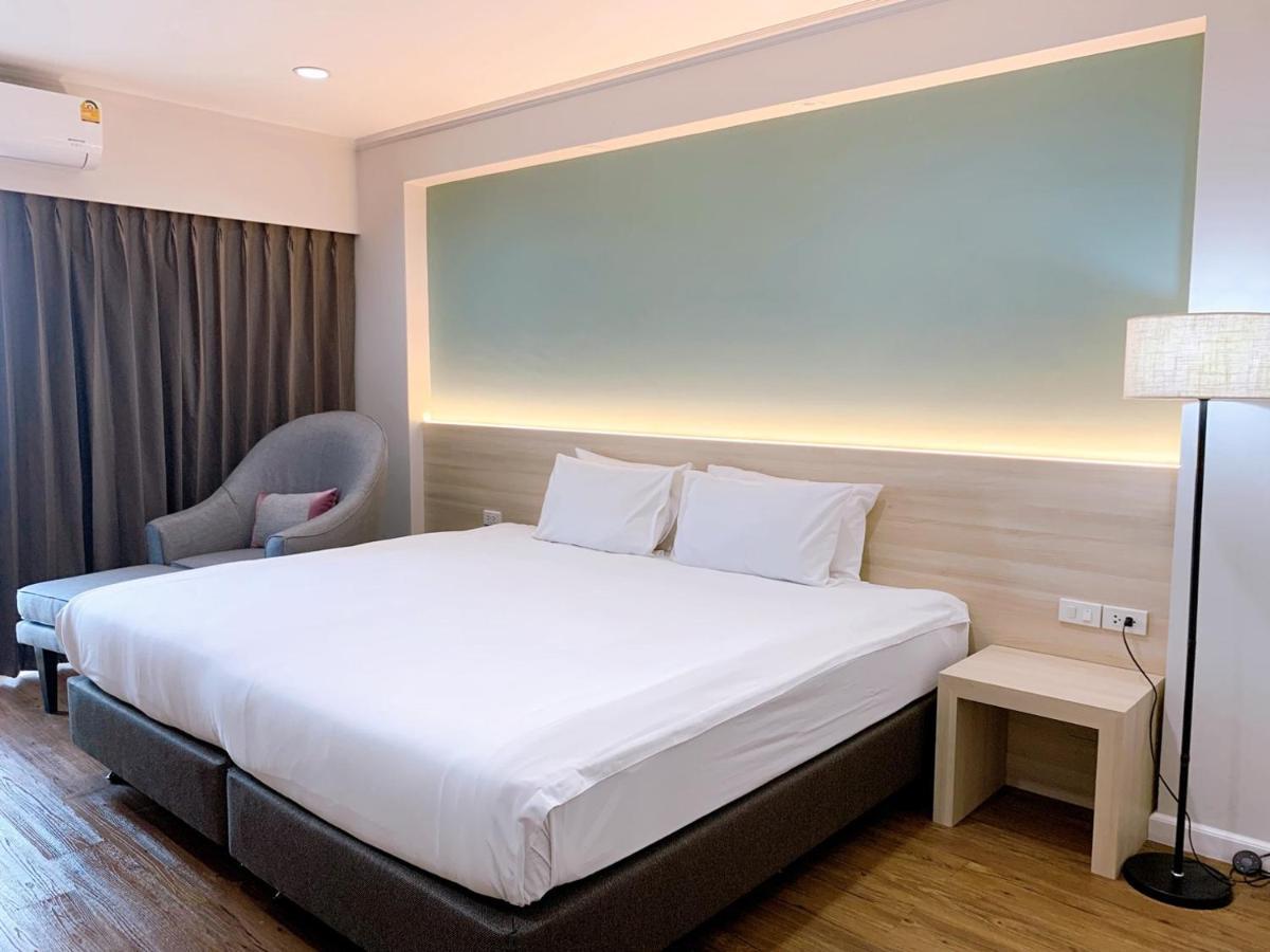 Deluxe Double or Twin Room Balcony