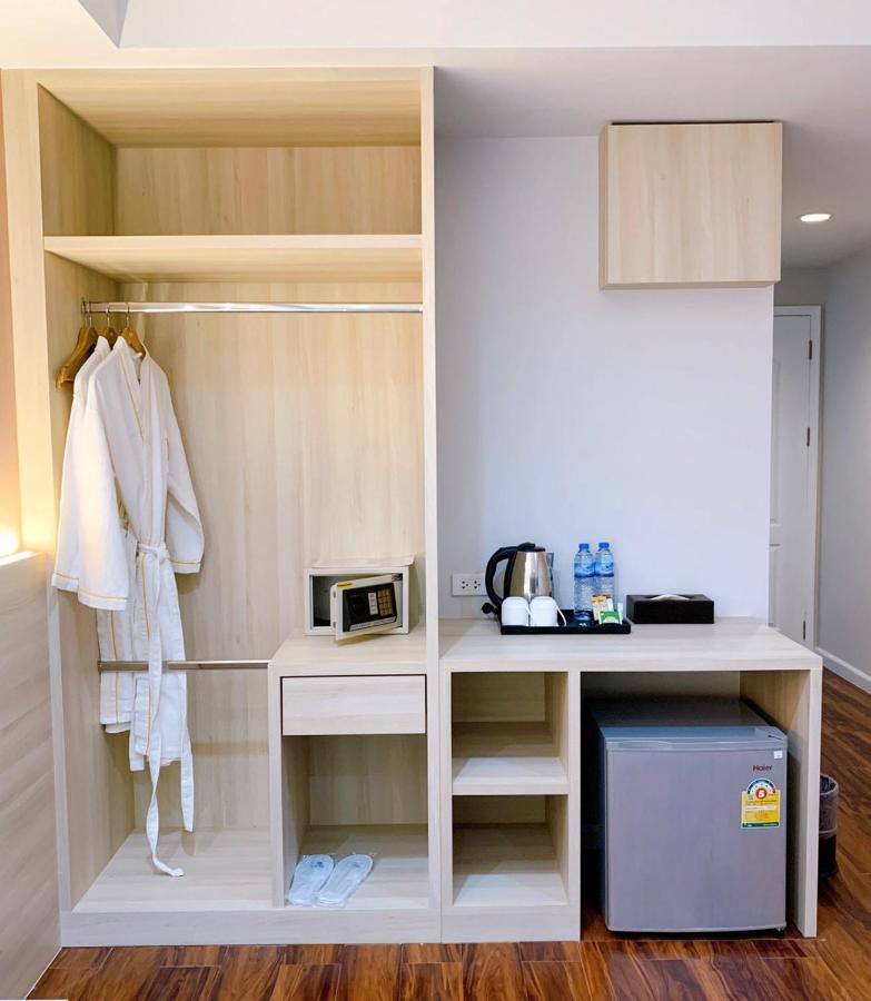 Deluxe Double or Twin Room Balcony